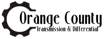 Orange County Transmission & Differential Reman Center Logo