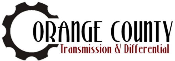 Orange County Transmission & Differential Reman Center Logo